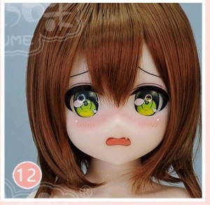 aotumedoll 155cm Fカップ #138 宣伝画像シリコンヘッドヘッド アニメドール お口のタイプ #12