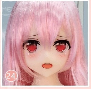 aotumedoll 155cm Fカップ #138 宣伝画像シリコンヘッドヘッド アニメドール お口のタイプ #24