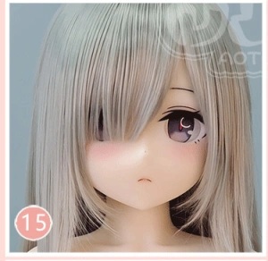 aotumedoll 155cm Fカップ #138 宣伝画像シリコンヘッドヘッド アニメドール お口のタイプ #15