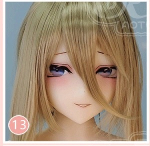 aotumedoll 155cm Fカップ #138 宣伝画像シリコンヘッドヘッド アニメドール お口のタイプ #13