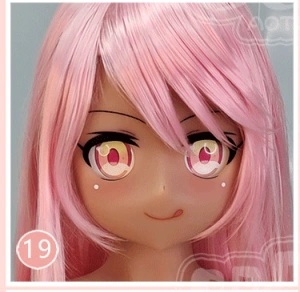aotumedoll 155cm Fカップ #138 宣伝画像シリコンヘッドヘッド アニメドール お口のタイプ #19