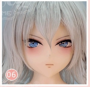 aotumedoll 155cm Fカップ #138 宣伝画像シリコンヘッドヘッド アニメドール お口のタイプ #6