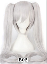 aotumedoll 155cm Fカップ #138 宣伝画像シリコンヘッドヘッド アニメドール ウィッグ(3点付属しますが、下記の画像から1点を選択し、残りの2点は備考欄に記入する事) B02