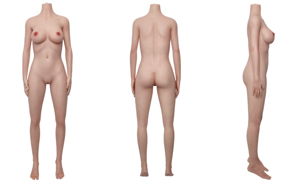 Jiusheng Doll 126cm Cカップ Karinヘッド シリコンボディ一覧
