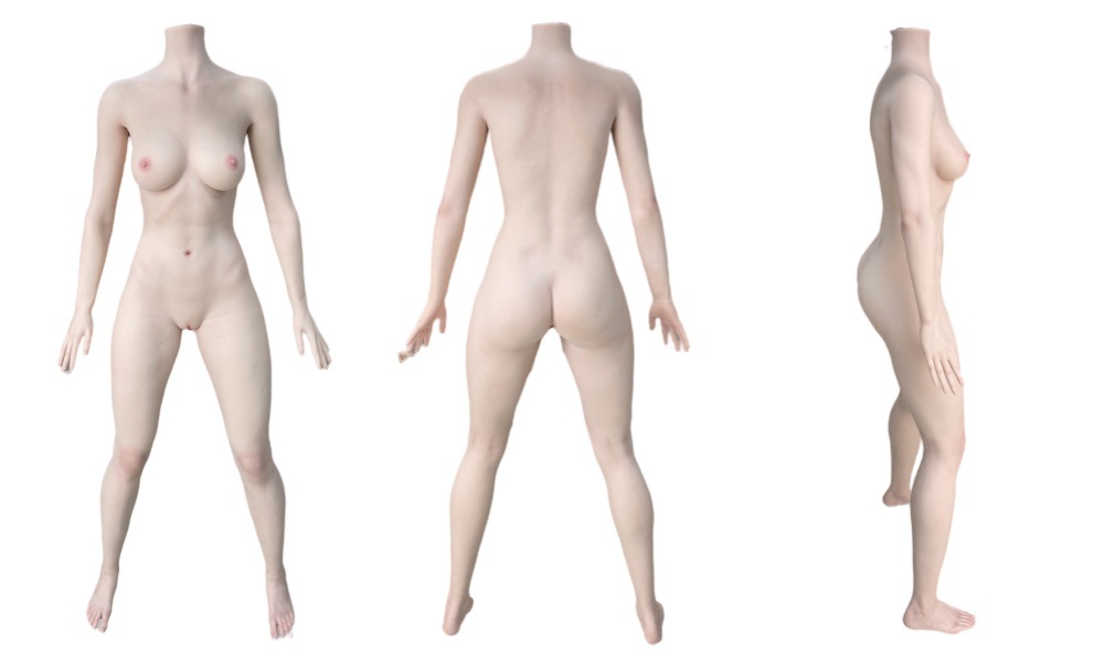 Jiusheng Doll 126cm Cカップ Karinヘッド シリコンボディ一覧 画像7