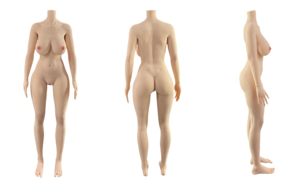 Jiusheng Doll 126cm Cカップ Karinヘッド TPEボディ一覧 画像5