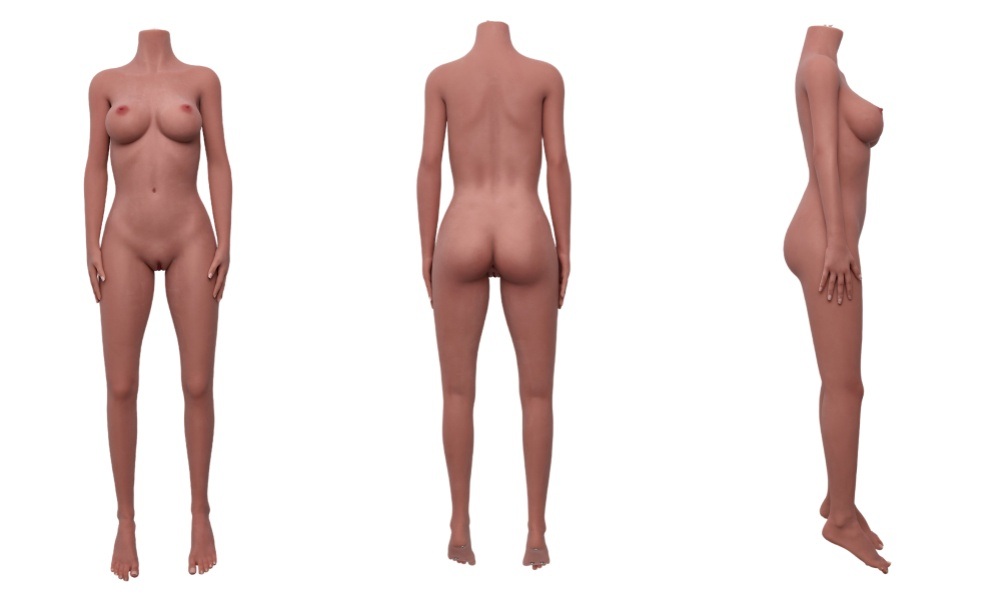 Jiusheng Doll 126cm Cカップ Karinヘッド TPEボディ一覧