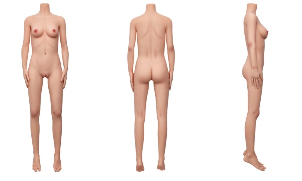 Jiusheng Doll 126cm Cカップ Karinヘッド TPEボディ一覧 画像3