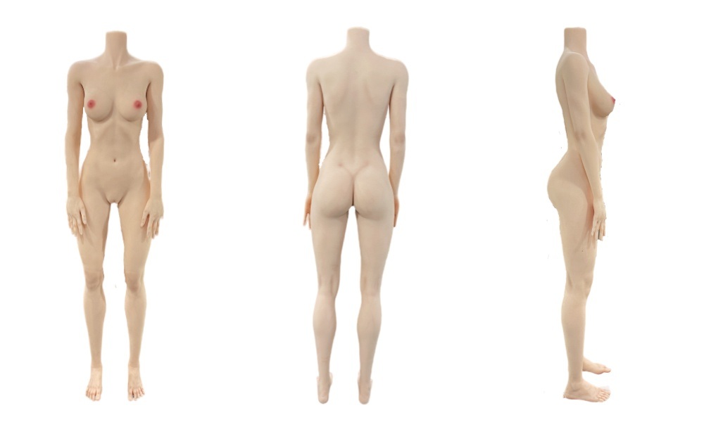 Jiusheng Doll 126cm Cカップ Karinヘッド TPEボディ一覧 画像9