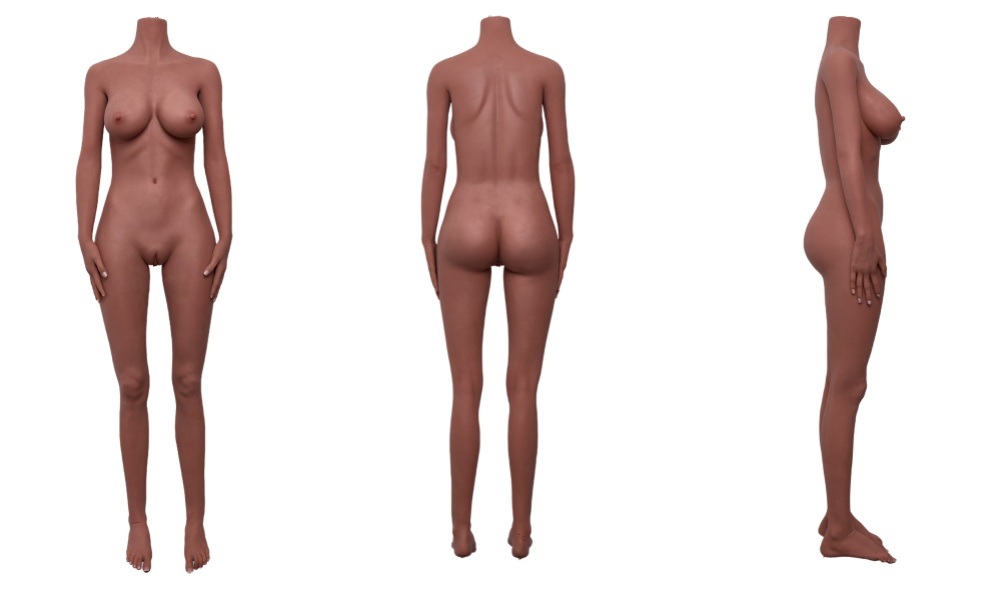 Jiusheng Doll 126cm Cカップ Karinヘッド TPEボディ一覧 画像7