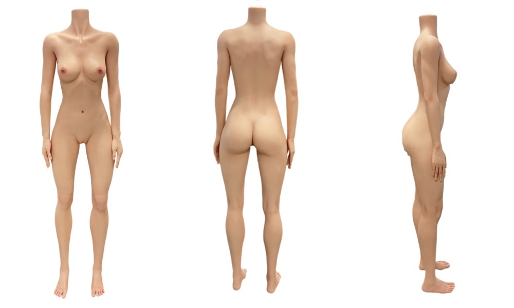 Jiusheng Doll 126cm Cカップ Karinヘッド シリコンボディ一覧 画像10
