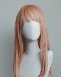 Jiusheng Doll 126cm Cカップ Karinヘッド ウィッグ #15