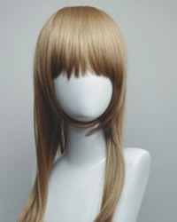 Jiusheng Doll 126cm Cカップ Karinヘッド ウィッグ #16