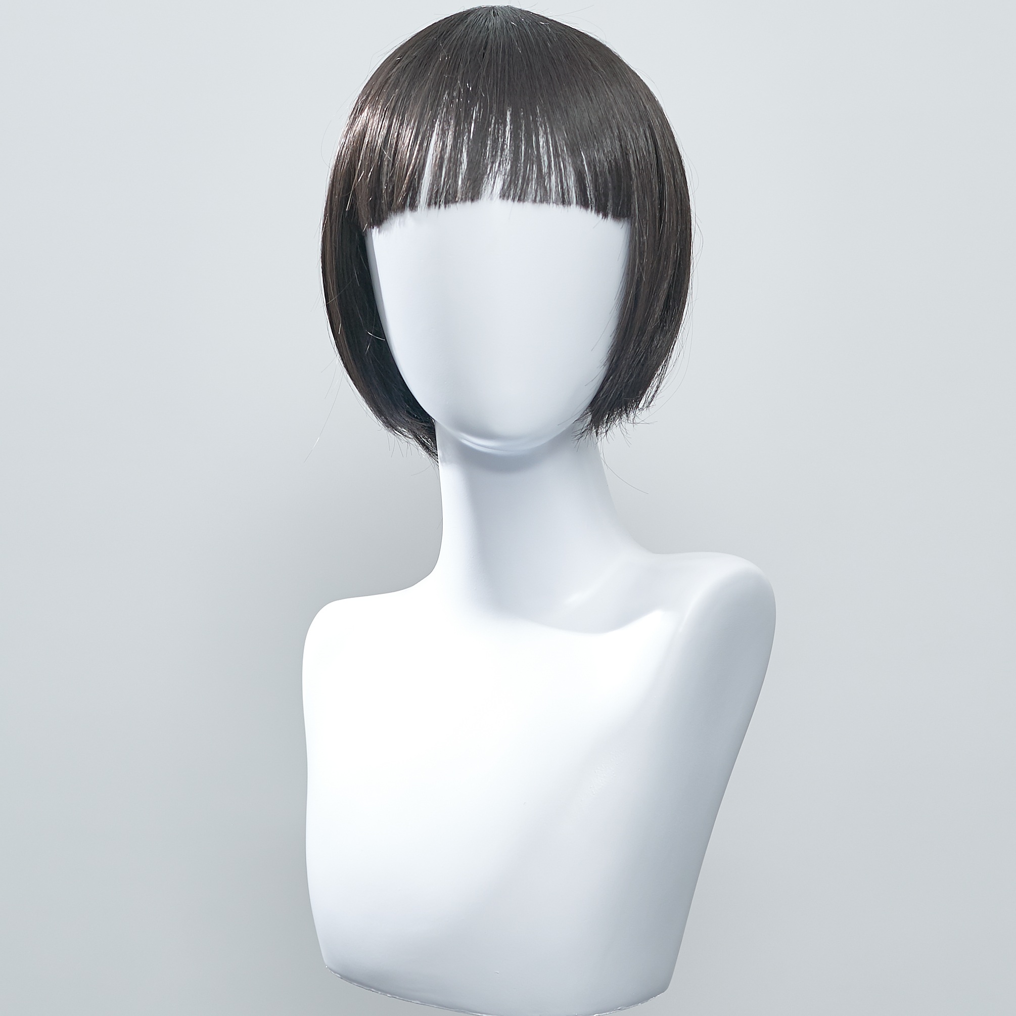 Jiusheng Doll 126cm Cカップ Karinヘッド ウィッグ #1