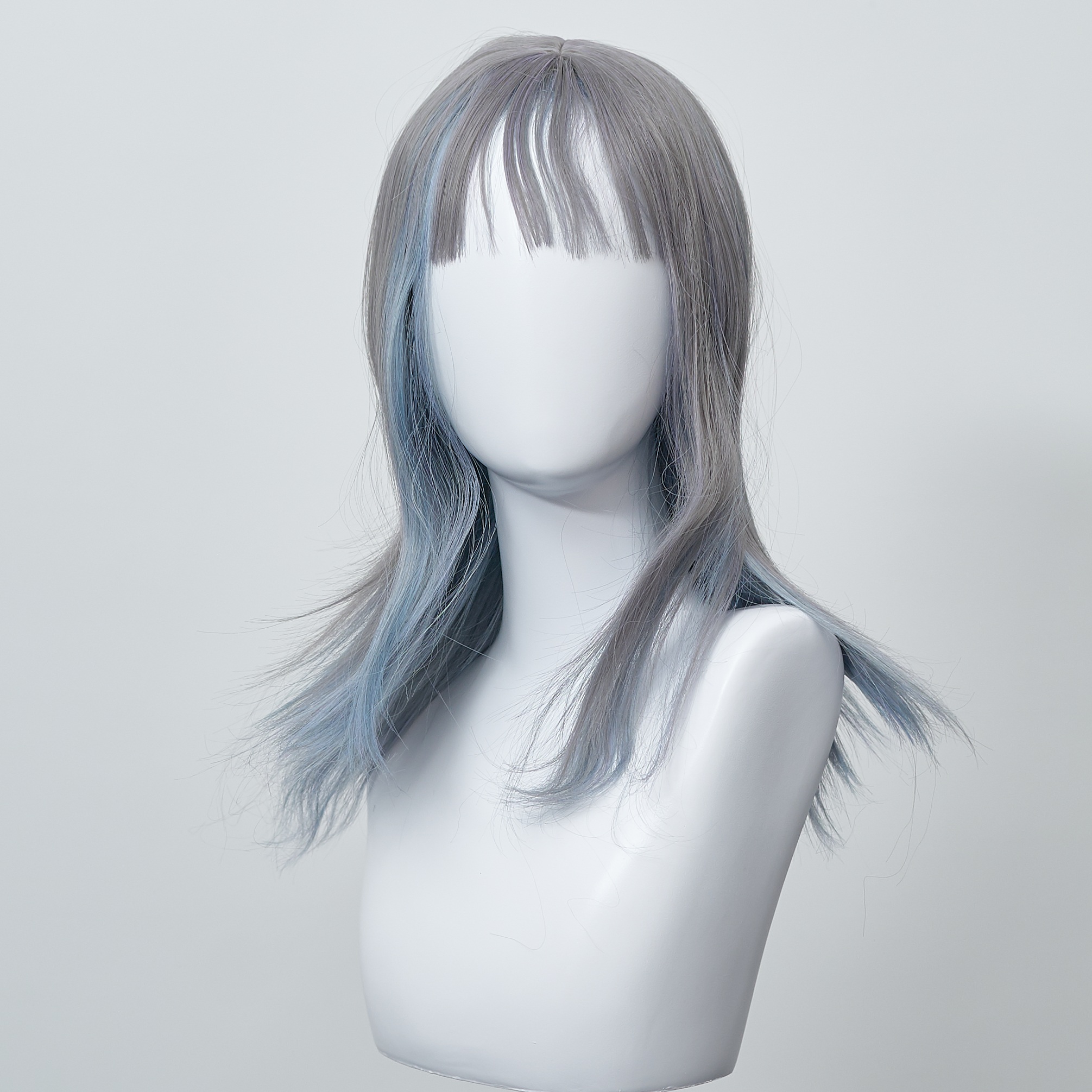 Jiusheng Doll 126cm Cカップ Karinヘッド ウィッグ #10