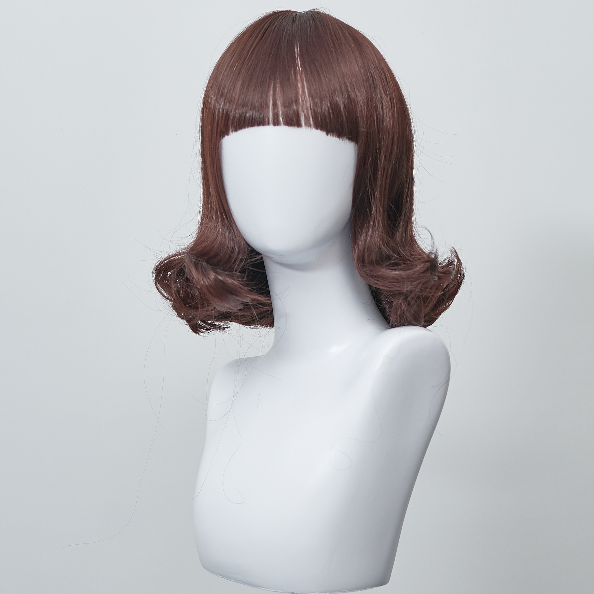 Jiusheng Doll 126cm Cカップ Karinヘッド ウィッグ #7