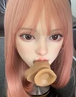 Jiusheng Doll 126cm Cカップ Karinヘッド 口腔吸引機能 口腔吸引機能（発音装置付き）ー軟性シリコン限定