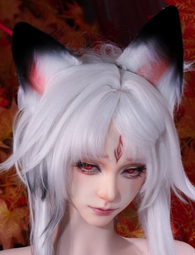 YFDOLL 166cm Fカップ 银杏（yinxing）ヘッド ヘッド #9 安安（anan）-心月狐②