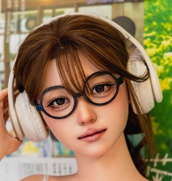 YFDOLL 166cm Fカップ 银杏（yinxing）ヘッド ヘッド #3 桃子（taozi）