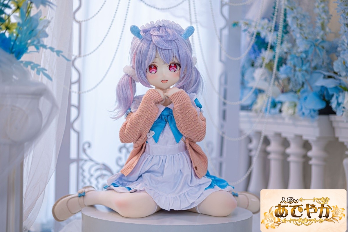 【シリコンヘッド】MW Girl(魔物姫) アニメドール 115cm ＃希希 シリコン/tpeボディ選択可能 原神シグウィン風美少女ダッチワイフ 商品詳細 画像2