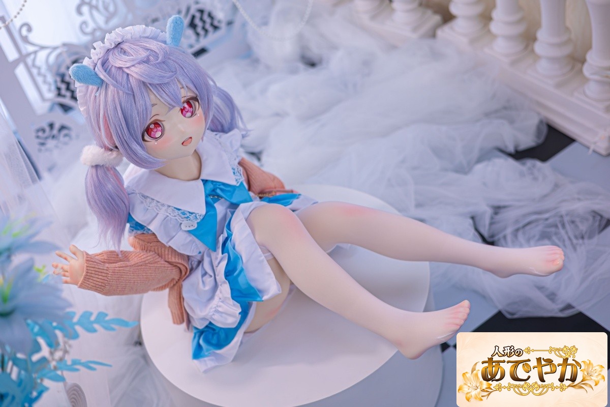 【シリコンヘッド】MW Girl(魔物姫) アニメドール 115cm ＃希希 シリコン/tpeボディ選択可能 原神シグウィン風美少女ダッチワイフ 商品詳細 画像3