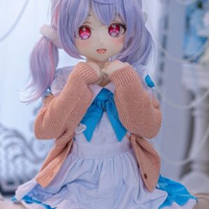 【シリコンヘッド】MW Girl(魔物姫) アニメドール 115cm ＃希希 シリコン/tpeボディ選択可能 原神シグウィン風美少女ダッチワイフ
