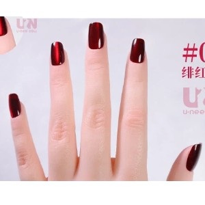 Uneedoll リアル皮膚ボディ 155cm Cカップ 朧月(longyue)メイク①｜メイド風美人ラブドール 制服ダッチワイフ 手指カラー #3