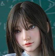 蛍火日記 164cm Iカップ メイク2ヘッド ヘッド 莲(lian)メイク①