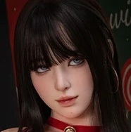 蛍火日記 164cm Iカップ メイク2ヘッド ヘッド 夜兰(yelan)メイク①