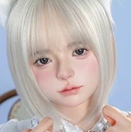 蛍火日記 164cm Iカップ メイク2ヘッド ヘッド 琉璃(liuli)メイク⑧
