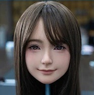 蛍火日記 164cm Iカップ メイク2ヘッド ヘッド 千島(qiandao)メイク③