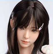 蛍火日記 164cm Iカップ メイク2ヘッド ヘッド 小里森 メイク②