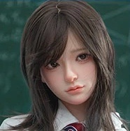 蛍火日記 164cm Iカップ メイク2ヘッド ヘッド 琉璃(liuli)メイク②