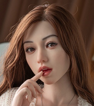 FANREAL 108cm Fカップ トルソー Mariaヘッド ヘッド Yuki(ROSヘッド限定)