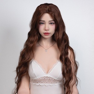 FANREAL 108cm Fカップ トルソー Mariaヘッド ウィッグ #2