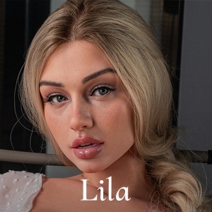 FANREAL 108cm Fカップ トルソー Mariaヘッド ヘッド Lila(ROSヘッド限定)