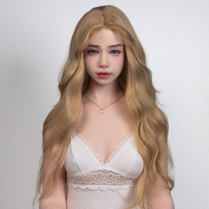 FANREAL 108cm Fカップ トルソー Mariaヘッド ウィッグ #8