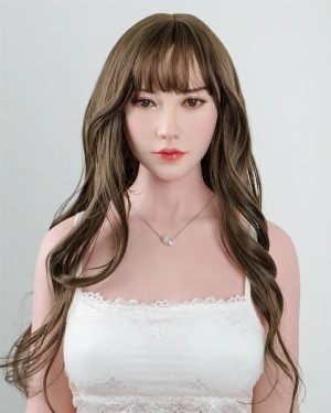 FANREAL 95cm Gカップ トルソー Nora-rosヘッド ウィッグ #13