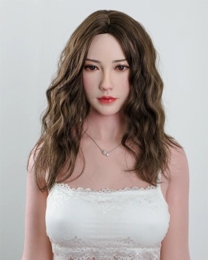 FANREAL 95cm Gカップ トルソー Nora-rosヘッド ウィッグ #10