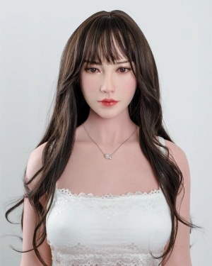 FANREAL 95cm Gカップ トルソー Nora-rosヘッド ウィッグ #11
