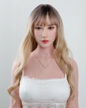 FANREAL 95cm Gカップ トルソー Nora-rosヘッド ウィッグ #8
