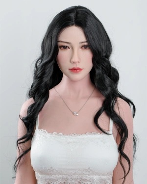 FANREAL 95cm Gカップ トルソー Nora-rosヘッド ウィッグ #4