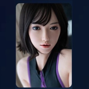 YUEdoll 162cm Eカップ 沁黎（qinli）ヘッド ヘッド Y3-晓悦(xiaoyue)(155/158/162/163/165/168/172cmボディ対応)
