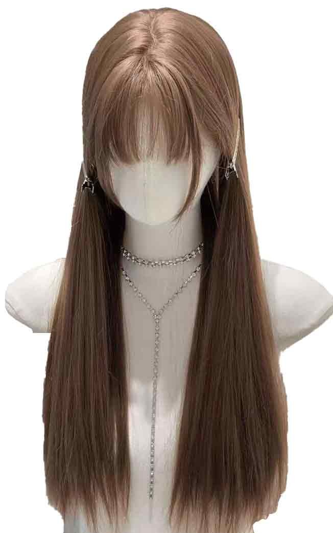 YUEdoll 162cm Eカップ 沁黎（qinli）ヘッド ウィッグ Y4