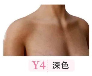 YUEdoll 162cm Eカップ 沁黎（qinli）ヘッド スキンカラー 日焼け色