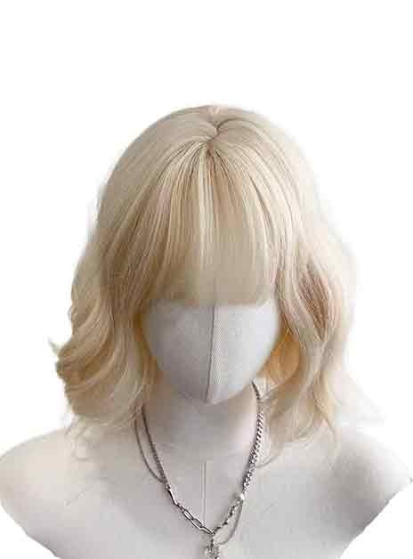 YUEdoll 162cm Eカップ 沁黎（qinli）ヘッド ウィッグ Y2