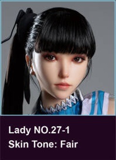 Game Lady 169cm Fカップ No.47ヘッド ヘッド Lady NO.27-1