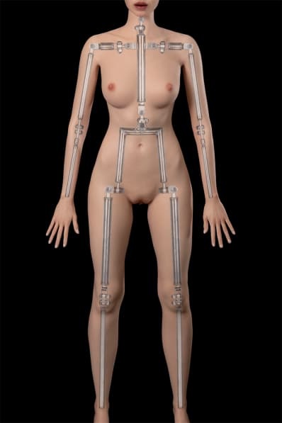 Game Lady 169cm Fカップ No.47ヘッド 関節オプション 標準タイプ