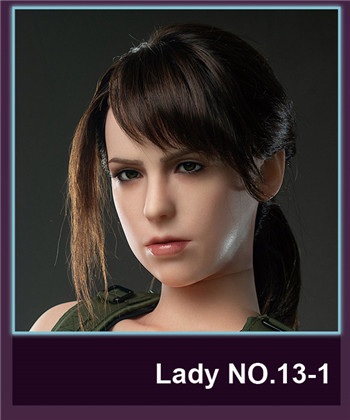 Game Lady 169cm Fカップ No.47ヘッド ヘッド Lady NO.13-1