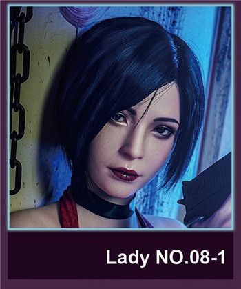 Game Lady 169cm Fカップ No.47ヘッド ヘッド Lady NO.08-1